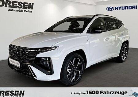 Hyundai Tucson 1.6 T-GDI 48V N Line DCT 5 Türen