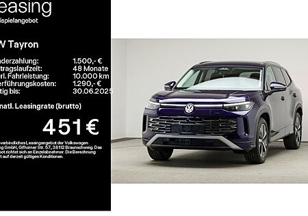 VW Tayron 1.5 eTSI OPF DSG Elegance 5 Türen