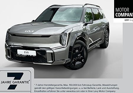 Kia EV9 283 kW Allradantrieb GT-line 5 Türen