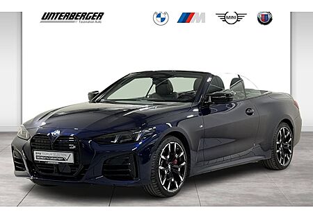 BMW 4er M440d xDrive Cabrio A 2 Türen