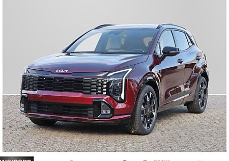 Kia Sportage 1.6 T-GDI GT-line DCT 5 Türen