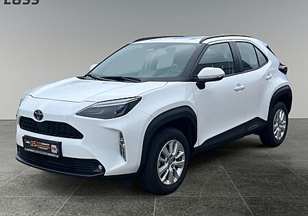 Toyota Yaris Cross 1,5-l-VVT-iE Comfort 5 Türen