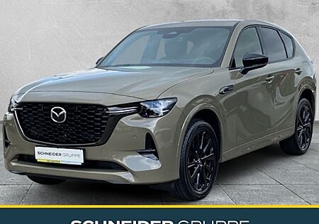 Mazda CX-60 3.3 e-SKYACTIV D254 Homura Plus Auto AWD 5 Türen