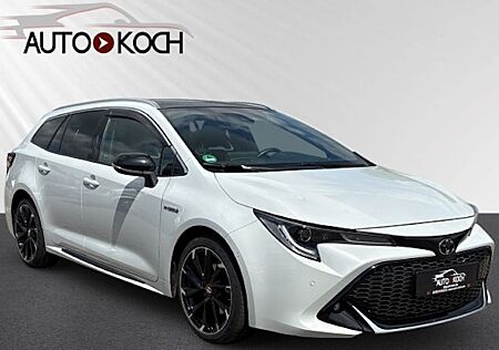 Toyota Corolla 2,0 Hybrid GR Sport Touring Sports 5 Türen