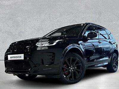 Land Rover Discovery Sport D165 AWD Automatik DYNAMIC SE 5 Türen