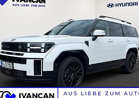 Hyundai Santa Fe 1.6 T-GDI Hybrid Blackline 4WD Auto 7Sit 5 Türen
