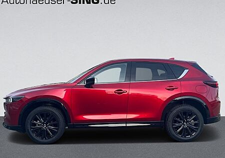 Mazda CX-5 2.5 e-SKYACTIV-G 194 HOMURA AWD AT 5 Türen