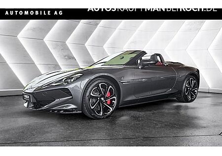 MG Cyberster 77kWh AWD XPower 2 Türen