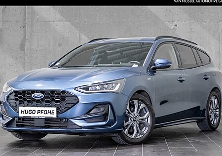 Ford Focus 1,0 EcoBoost Hybrid 92kW ST-Line X Tur. 5 Türen