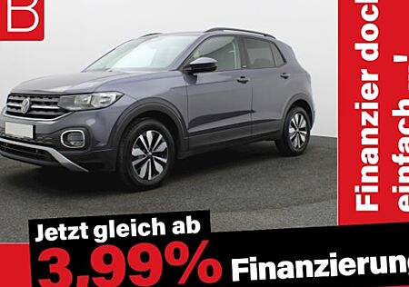 VW T-Cross 1.0 TSI OPF MOVE 5 Türen