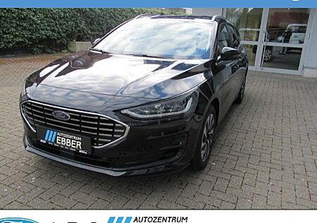 Ford Focus 1,0 EcoBoost Hybrid 92kW Titanium Tur 5 Türen