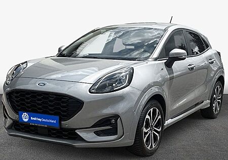 Ford Puma 1,0 EcoBoost Hybrid 114kW ST-Line Auto 5 Türen