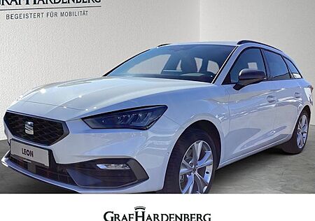 Seat Leon 2.0 TDI 110kW FR DSG Sportstourer 5 Türen