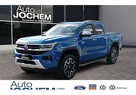 VW Amarok 2.0 TDI 151kW Style 4MOTION Automatik 4 Türen