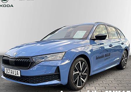 Skoda Octavia 2.0 TDI 110kW DSG Sportline 5 Türen