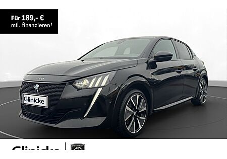 Peugeot e-208 Elektromotor 136 GT Pack 5 Türen