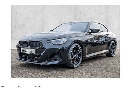 BMW 2er M240i xDrive Steptronic Coupé 2 Türen