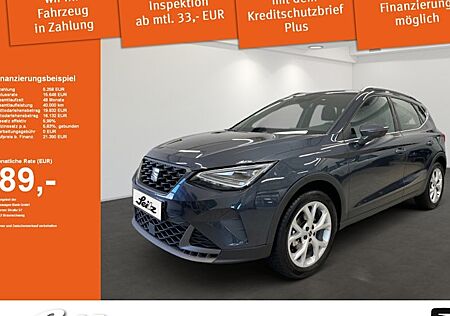 Seat Arona 1.0 TSI 85kW FR DSG 5 Türen