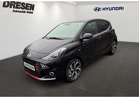 Hyundai i10 1.0 T-GDI N Line 5 Türen