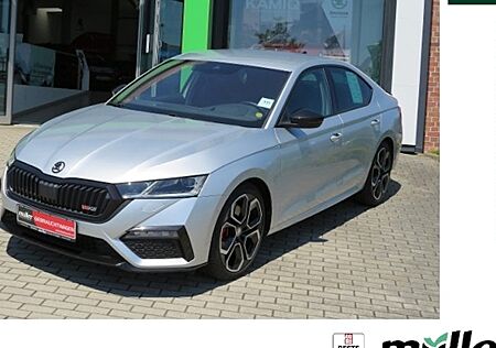 Skoda Octavia 2.0 TSI DSG RS PLUS 5 Türen