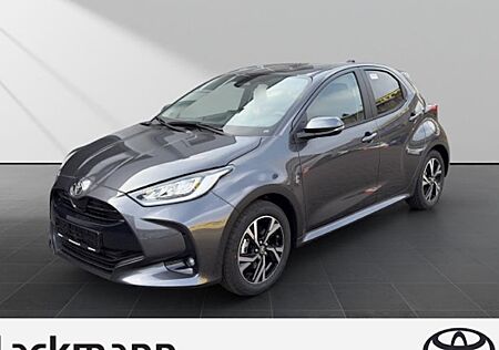 Toyota Yaris 1.5-l-VVT-i Hybrid 116 CVT Comfort 5 Türen