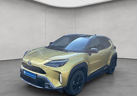 Toyota Yaris Cross 1,5-l-VVT-iE Adventure AWD-i 5 Türen