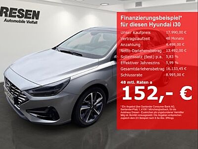 Hyundai i30 1.0 T-GDI EDITION 30+ 5 Türen