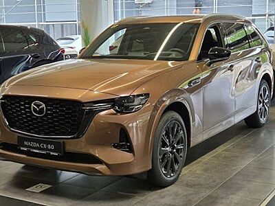 Mazda CX-80 3.3 e-SKYACTIV D 254 Homura Plus A AWD 5 Türen