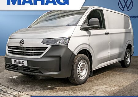 VW T6 Transporter 2.0 TDI 110kW Automatik lang 4 Türen