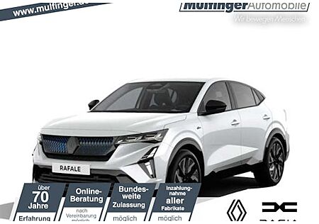 Renault Rafale Full Hybrid E-Tech 200 Esprit Alpine 5 Türen