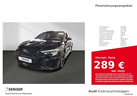 Audi S3 TFSI S tronic quattro Sportback 5 Türen