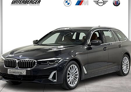 BMW 5er 530d Touring A 5 Türen