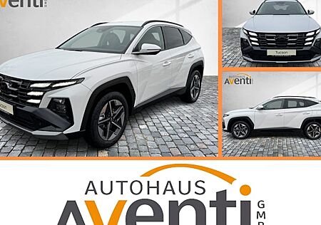 Hyundai Tucson 1.6 T-GDI 48V Trend DCT 5 Türen