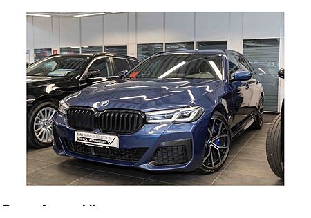 BMW 5er 530d Touring A 5 Türen