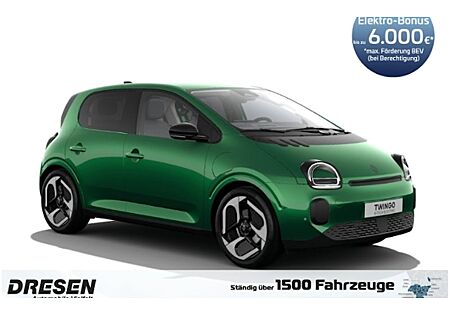 Renault Twingo Techno 80 Urban Range 5 Türen