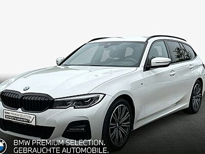 BMW 3er 318d Touring M Sport 5 Türen
