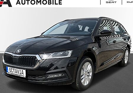 Skoda Octavia 1.5 TSI e-TEC DSG AMBITION COMBI 5 Türen