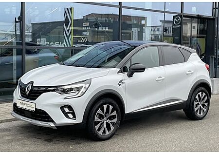 Renault Captur TCe 115 Techno 5 Türen