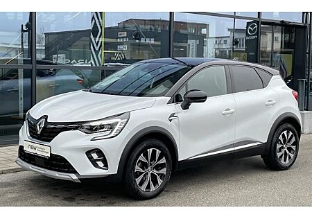 Renault Captur TCe 90 Techno 5 Türen