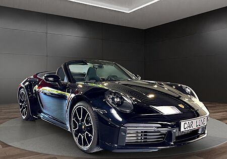 Porsche 911 Turbo S Cabriolet 2 Türen