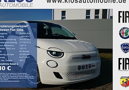 Fiat 500 Icon Limousine 42 kWh 3 Türen