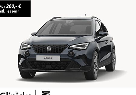 Seat Arona 1.0 TSI 85kW Road Edition DSG 5 Türen