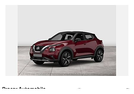 Nissan Juke 1.0 DIG-T TEKNA DCT 5 Türen
