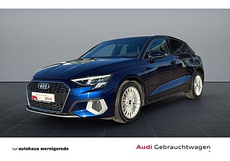 Audi A3 40 TFSI e S tronic advanced Sportback 5 Türen