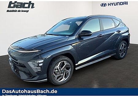 Hyundai Kona 1.6 GDi Hybrid N Line X DCT 5 Türen
