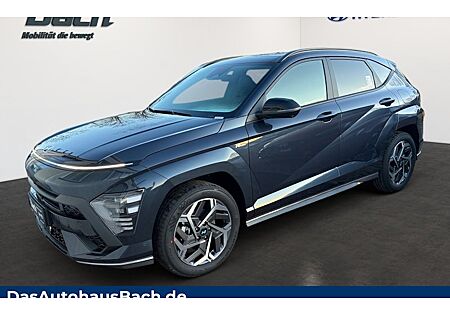 Hyundai Kona 1.6 GDi Hybrid N Line X DCT 5 Türen