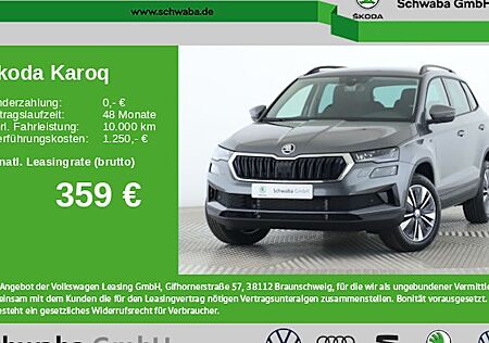 Skoda Karoq 1.5l TSI ACT DSG Drive 5 Türen