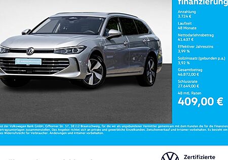 VW Passat 1.5 eHybrid OPF DSG Elegance 5 Türen