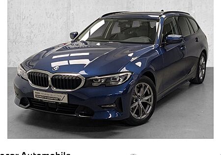 BMW 3er 320d Touring Automatik 5 Türen