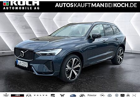 Volvo XC 60 T6 Plug-in Hybrid AWD Ultra Dark Auto 5 Türen
